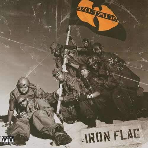 Wu-Tang Clan: Iron Flag / RECORD