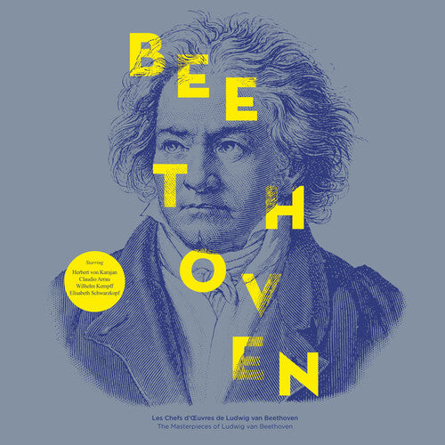 Ludwig van Beethoven: Beethoven - Les Chefs D'Oeuvre / RECORD