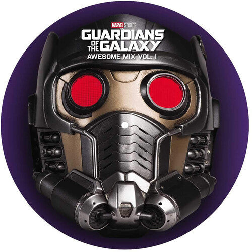 Various Artists: Guardians of the Galaxy: Awesome Mix 1 (Original Soundtrack) / RECORD