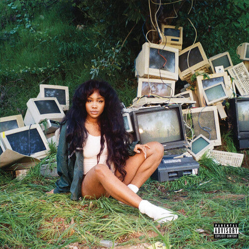 SZA: CTRL / RECORD