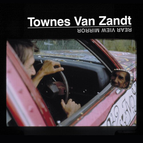 Townes Van Zandt: Rear View Mirror / RECORD