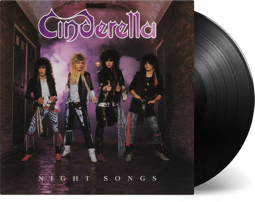 Cinderella: Night Songs / RECORD