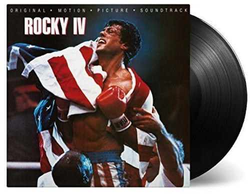 Rocky IV / O.S.T.: Rocky Iv (Original Soundtrack) / RECORD