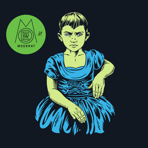 Moderat: III / RECORD