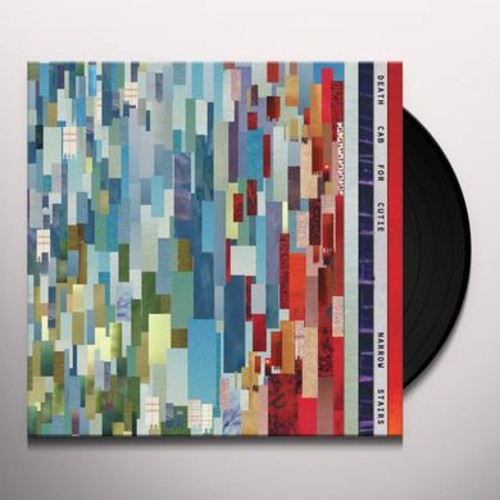 Death Cab for Cutie: Narrow Stairs / RECORD