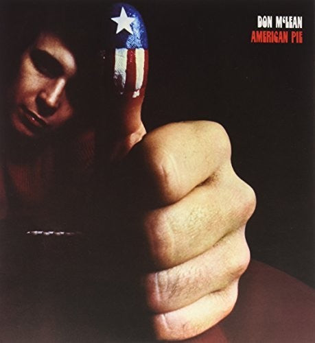 Don McLean: American Pie / RECORD