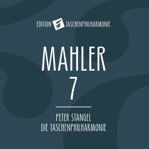 Mahler / Stangel / Die Taschenphilharmonie: Mahler: Symphony No.7  { CD }