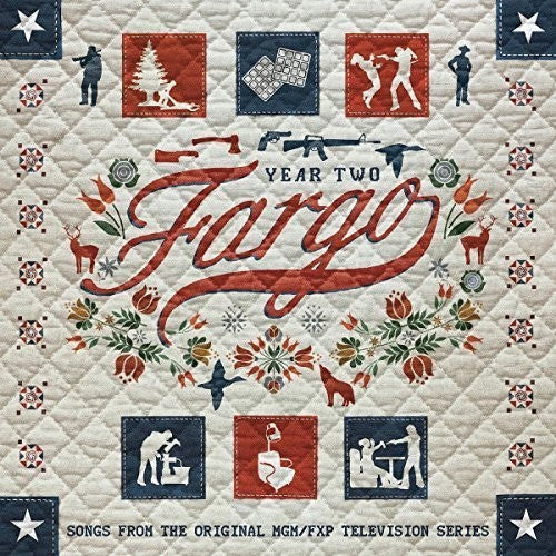 Various Artists: Fargo: Year Two (Songs From the Original Television Series) - CD