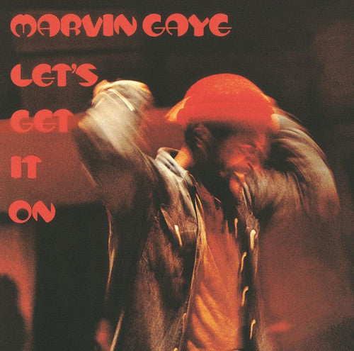 Marvin Gaye: Let's Get It On / RECORD