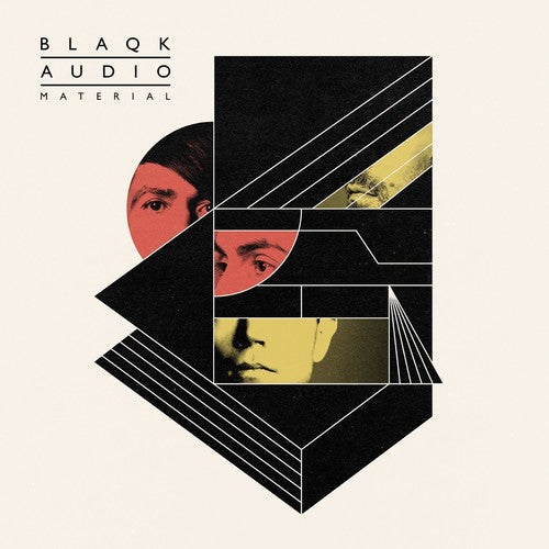 Blaqk Audio: Material / RECORD