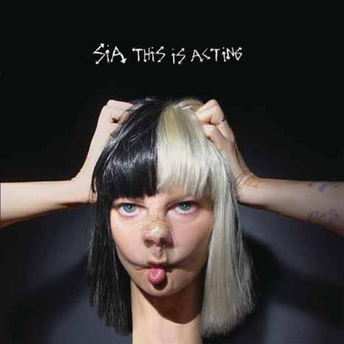 Sia: This Is Acting / RECORD