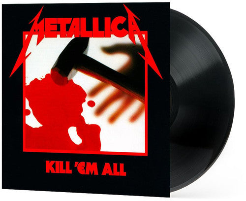 Metallica: Kill Em All / RECORD