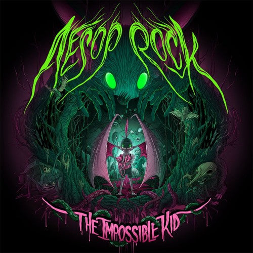 Aesop Rock: The Impossible Kid / RECORD