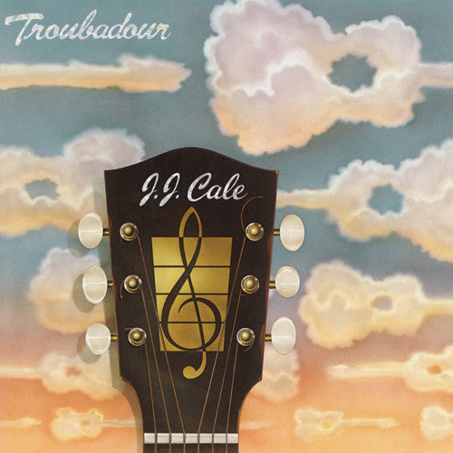 J.J. Cale: Troubadour / RECORD