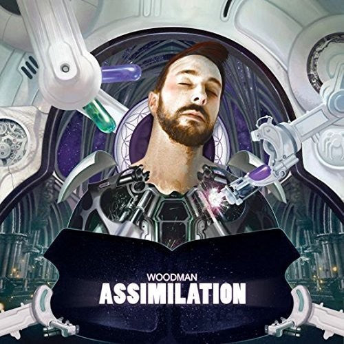 Woodman: Assimilation  { CD }