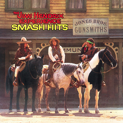 Jimi Hendrix: Smash Hits / RECORD