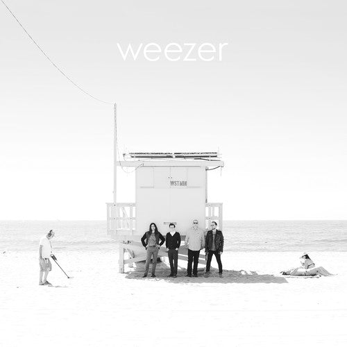 Weezer: Weezer (White Album) / RECORD