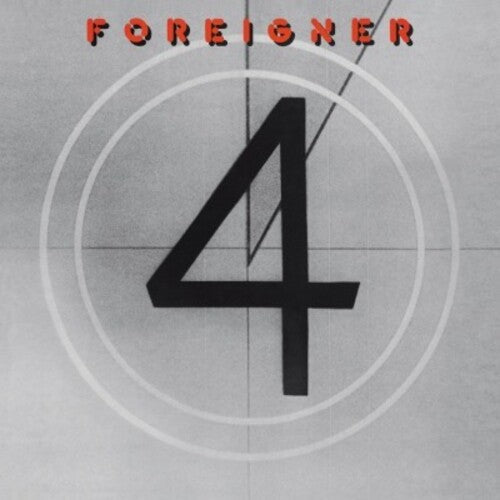 Foreigner: 4 / RECORD