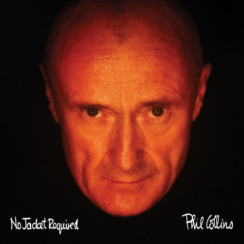 Phil Collins: No Jacket Required / RECORD