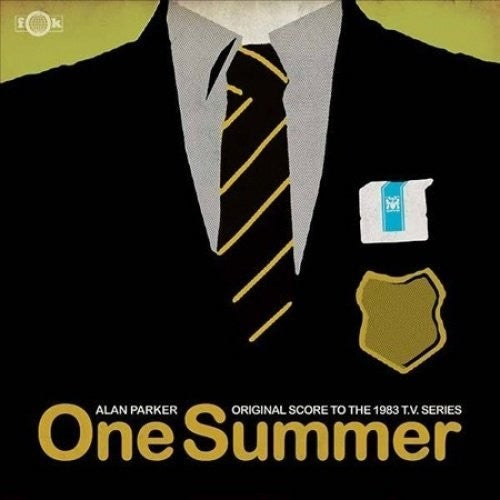 Alan Parker: One Summer: Original Score to the 1983 TV (Original Soundtrack) - 7-INCH SINGLE