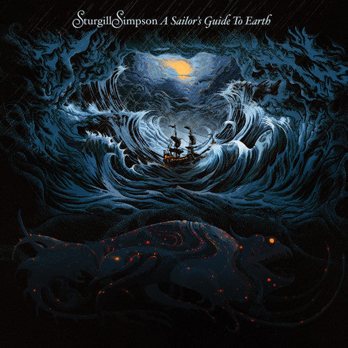 Sturgill Simpson: Sailor's Guide to Earth / RECORD