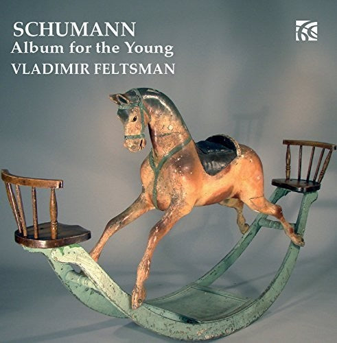 Schumann / Feltsman, Vladimir: Album for the Young Op. 68  { CD }