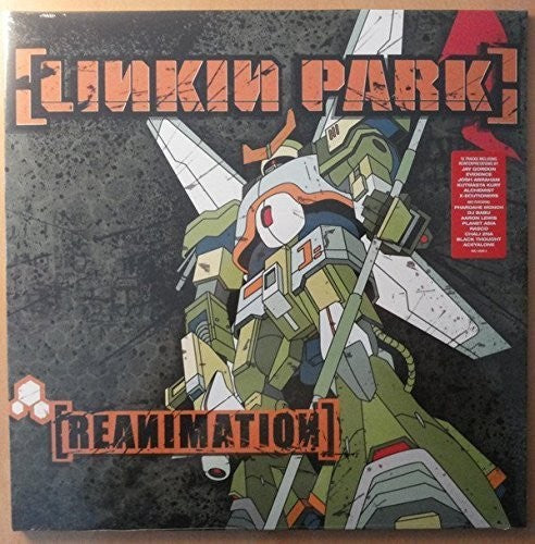 Linkin Park: Reanimation / RECORD
