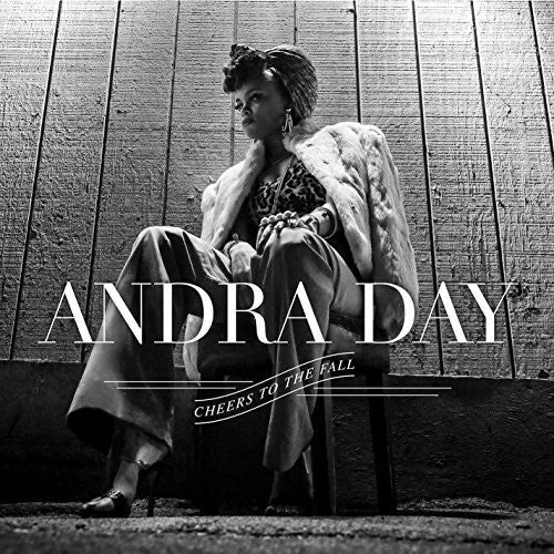 Andra Day: Cheers To The Fall / RECORD