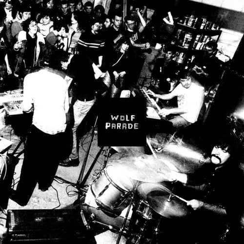 Wolf Parade: Apologies To The Queen Mary / RECORD