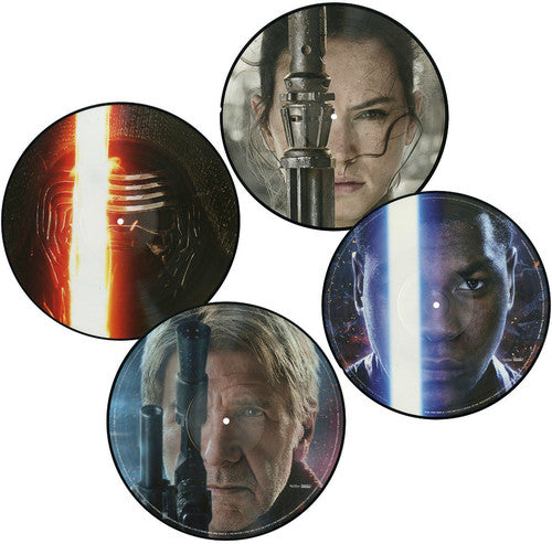 Star Wars: The Force Awakens / O.S.T.: Star Wars: The Force Awakens (Original Soundtrack) / RECORD