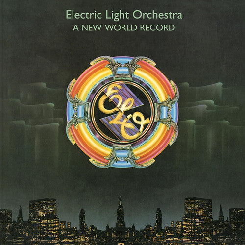Elo ( Electric Light Orchestra ): New World Record / RECORD