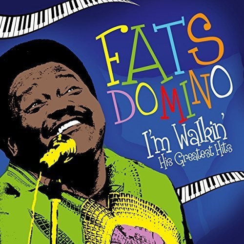 Fats Domino: I'm Walkin' - His Greatest Hit / RECORD
