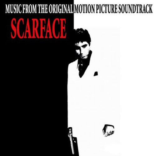 Amy Holland: Scarface (Original Soundtrack) / RECORD