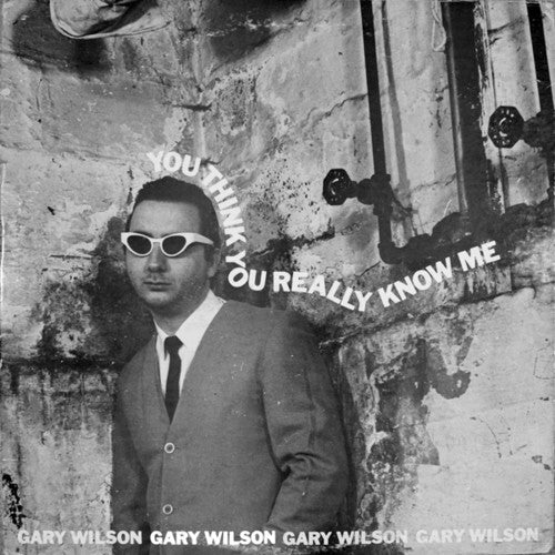 Gary Wilson: You Think You Really Know Me / RECORD