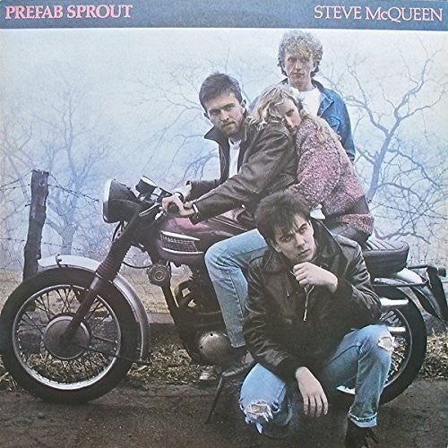 Prefab Sprout: Steve McQueen / RECORD