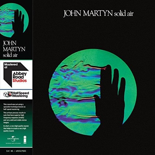 John Martyn: Solid Air - Half Speed / RECORD