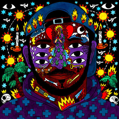 KAYTRANADA: 99.9% / RECORD