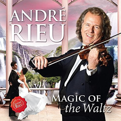 Johann Strauss Orchestra Netherlands: Magic of the Waltz  { CD }