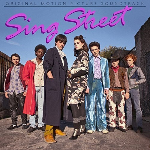 Sing Street / O.S.T.: Sing Street (Original Soundtrack) / RECORD