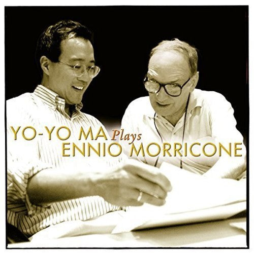 Yo-Yo Ma: Plays Ennio Morricone / RECORD