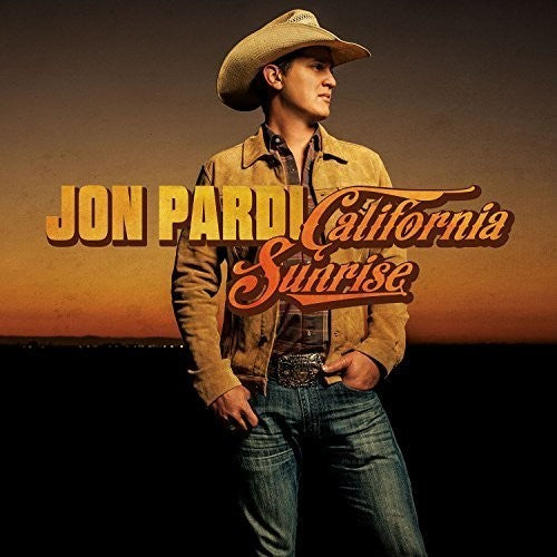 Jon Pardi: California Sunrise / RECORD