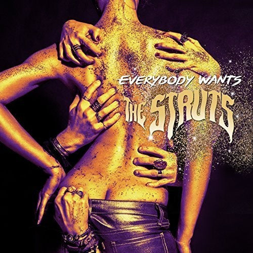 Struts: Everybody Wants / RECORD