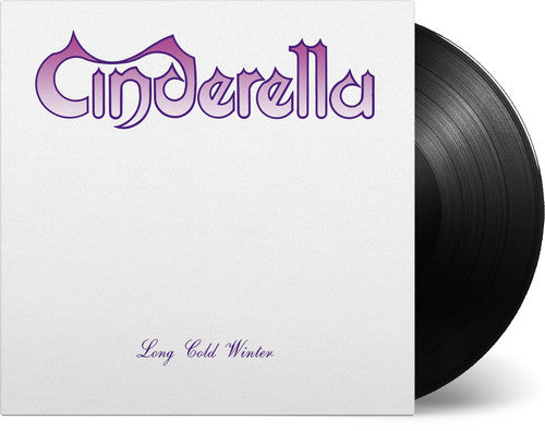 Cinderella: Long Cold Winter / RECORD