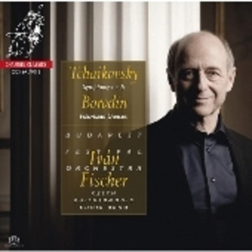 Tchaikovsky / Borodin / Ivan Fischer: Symphony No.6; Borodin: Polovtsian Dances  { CD }