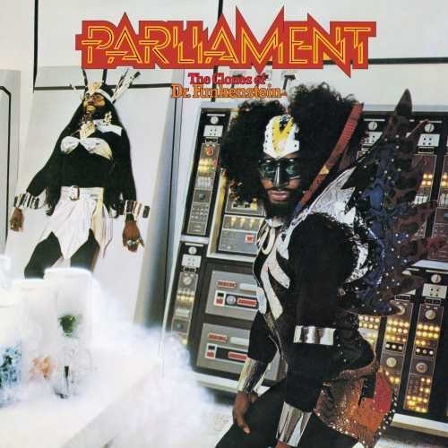 Parliament: The Clones Of Dr. Funkenstein / RECORD