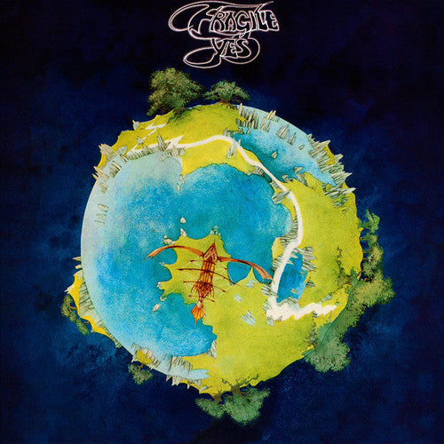 Yes: Fragile / RECORD