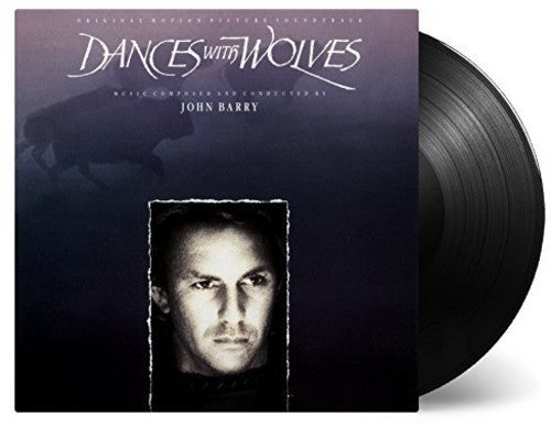 John Barry: Dances With Wolves (Original Motion Picture Soundtrack) / RECORD