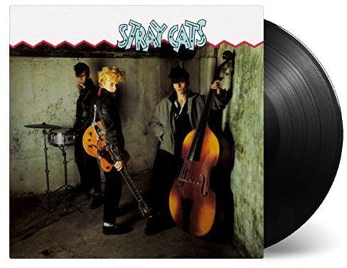 Stray Cats: Stray Cats / RECORD