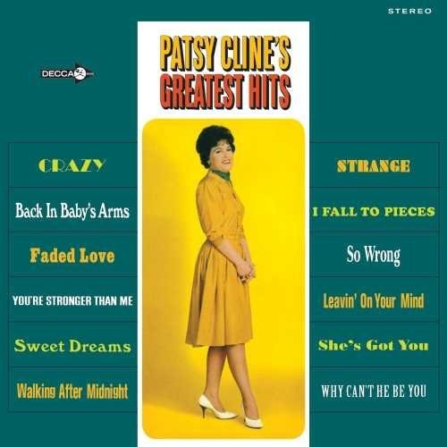 Patsy Cline: Greatest Hits / RECORD