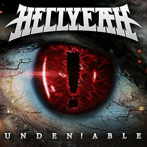 Hellyeah: Unden!able / RECORD